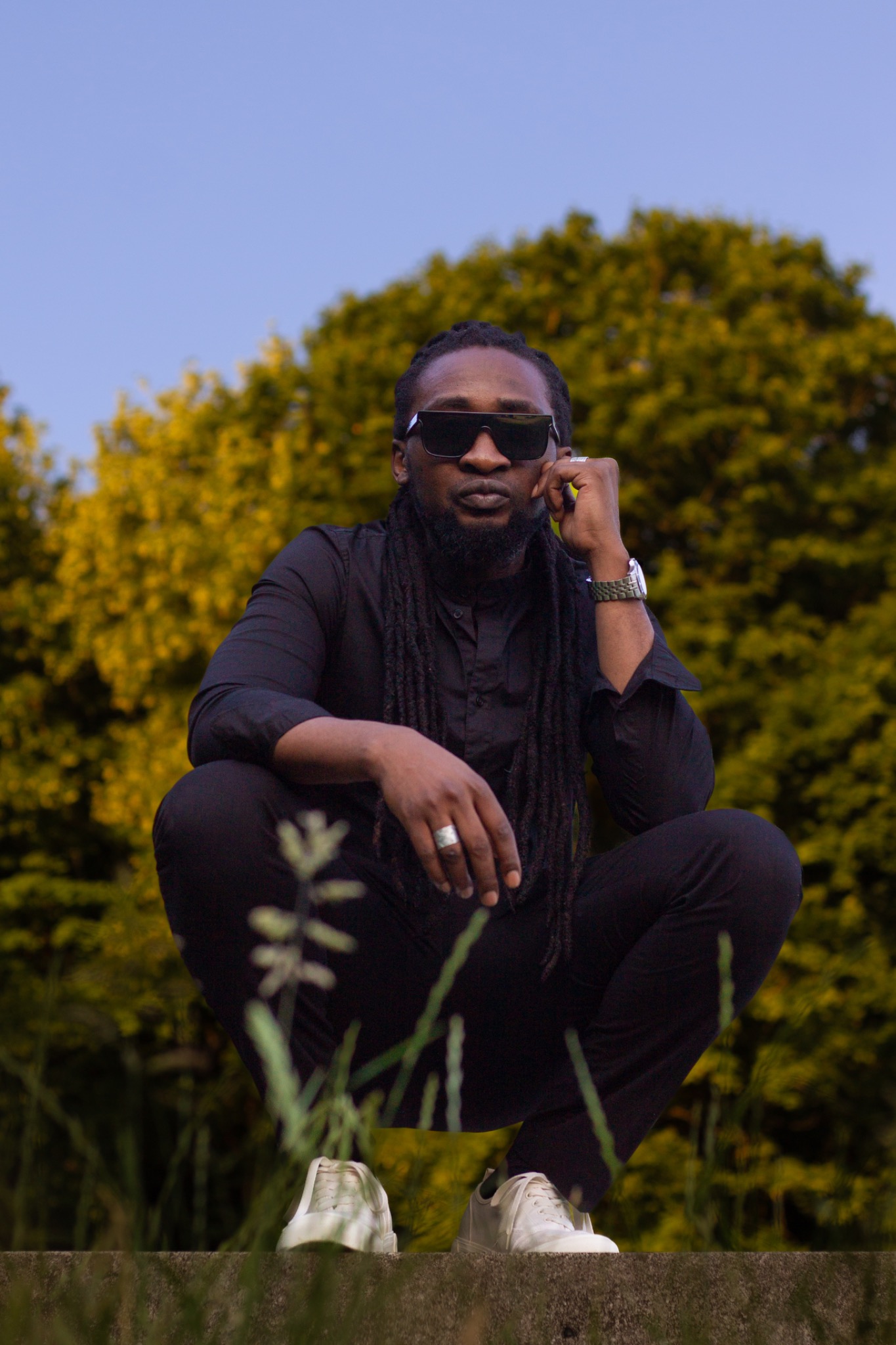 Proff Kenya - Afro Reggae & Dancehall Artist